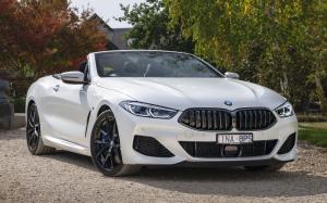 BMW M850i xDrive Convertible 2019 года (AU)